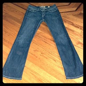 Bke Payton bootcut jeans 29 long